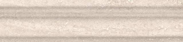 Плитка керамическая Kerama Marazzi Олимпия BLB030 беж бордюр 20х5