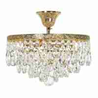 Потолочная люстра Arti Lampadari Castellana E 1.3.30.601 G