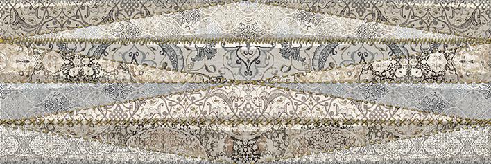 Плитка керамическая Уралкерамика Lorena DWU11LRN706 декор 20х60