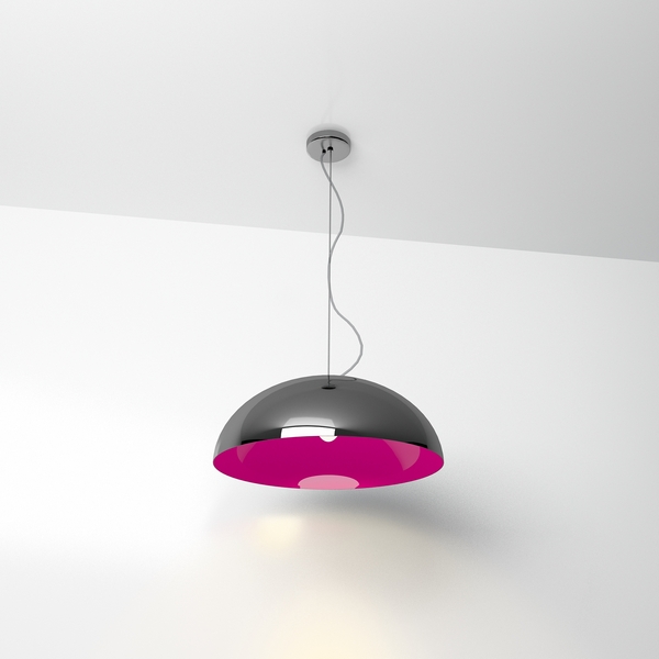 Светильник подвесной Vandeco ColorWheel VDCW600BM