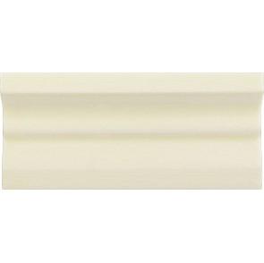 Плитка керамическая Grazia Ceramiche Rixi Toro Crema TRIX2 бордюр 5,5х13