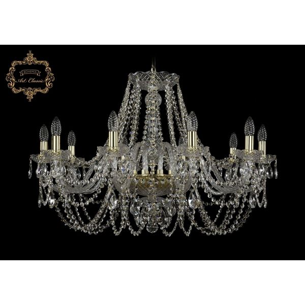 Люстра подвесная Art Classic 11.11.10.300.Gd.Sp