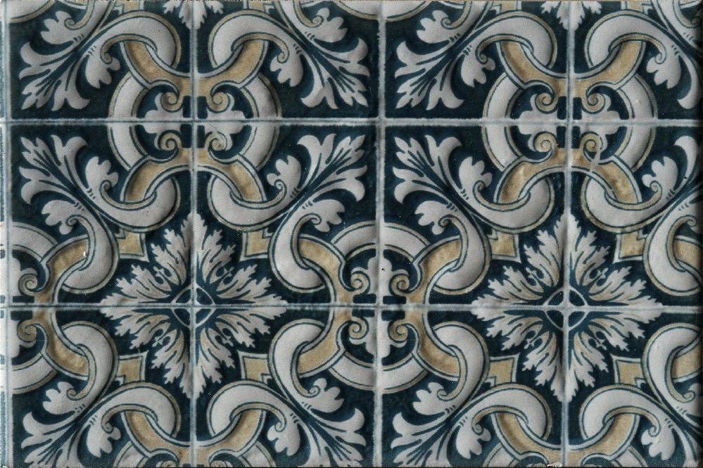 Плитка керамическая Imola Ceramica Via Veneto Tradizione 9 декор 12х18