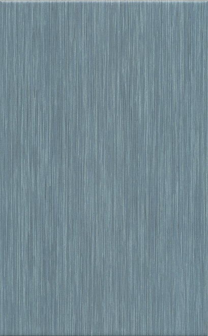 Плитка настенная Kerama Marazzi Пальмовый лес синий 6369 25x40