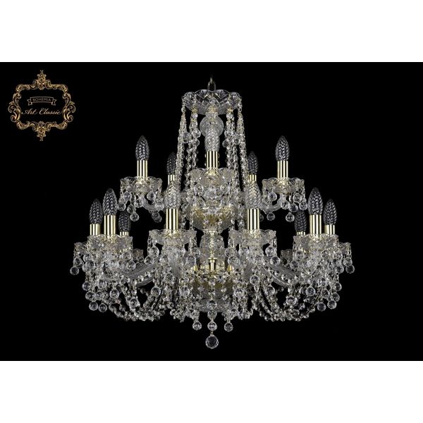 Люстра подвесная Art Classic 11.26.10+5.220.2d.Gd.B