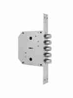 Замок врезной сувальдный К 8-6 Лт (аналог Blockido) /72275/