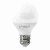 Лампа светодиодная Thomson E27 4W 4000K шар матовая TH-B2362
