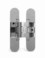 Комплект 4 шт. - Петля дверная скрытой установки Morelli HH-6 PC хром