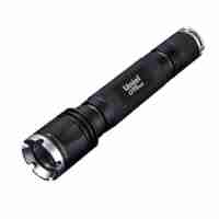 Ручной светодиодный фонарь Uniel от батареек 185 лм P-ML073-BB Black 05724
