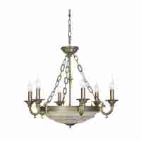 Подвесная люстра Arti Lampadari Pavia E 1.13.6 A