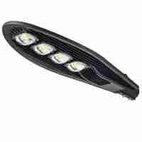 Уличный светодиодный светильник консольный ЭРА SPP-5-200-5K-W Б0043670