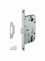 Корпус замка PL85-50/BL CP (хром)