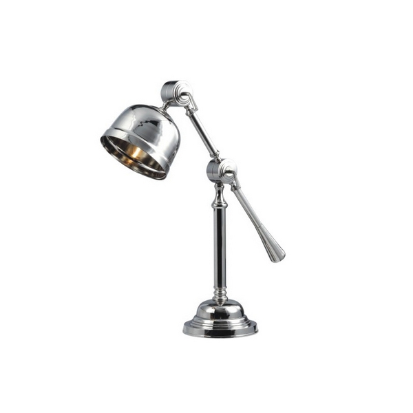 Офисная настольная лампа DeLight Collection KM602T brass