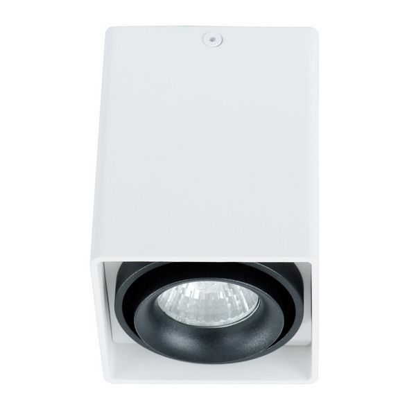 Точечный светильник Artelamp Pictor A5655PL-1WH