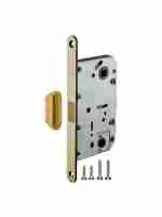 Защелка врезная магнитная ML96WC-50/BL ABG (бронза) блистер