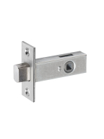 Задвижка Ajax (Аякс) врезная METDF-45 (DF-45) SSC сатин.хром