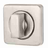 Ручка Armadillo (Армадилло) поворотная BK6.K.SQ52 (BK6/SQ) SN-3 матовый никель