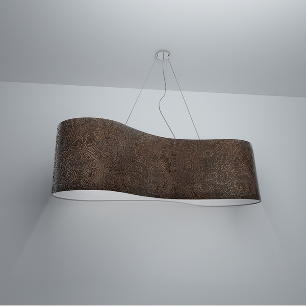 Светильник подвесной Vandeco Orion VDO1050W