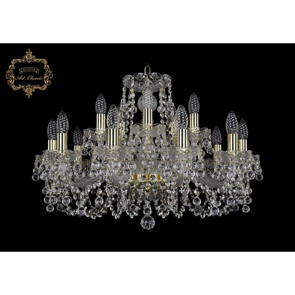 Люстра подвесная Art Classic 11.26.10+5.220.Gd.B