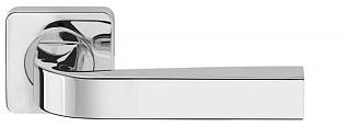 Ручка дверная межкомнатная Armadillo KEA SQ001-21CP-8 полированный хром