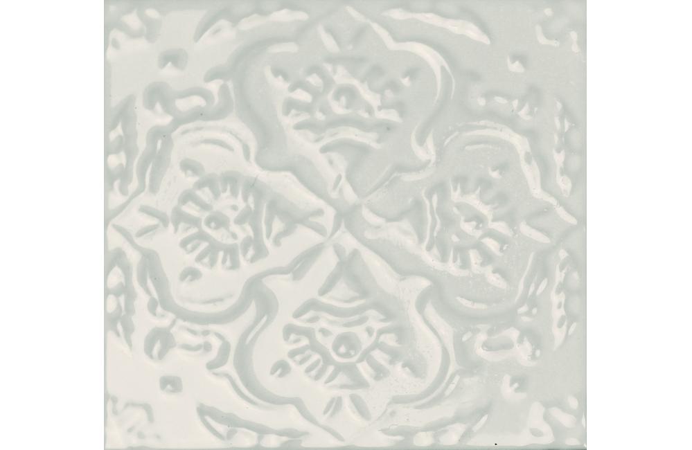 Плитка керамическая Monopole Armonia Etna Gold C Marfil декор 15х15