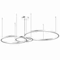 Подвесной светодиодный светильник Kink Light Тор 08223,01PA(4000K)