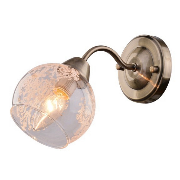 Бра Artelamp Martina A1292AP-1AB