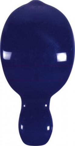 Плитка керамическая Almera Ceramica Noblesse Ang. Moldura Cobalto Brillo угловой элемент 30х50