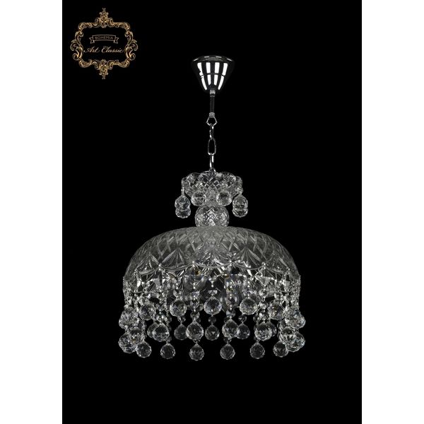 Светильник подвесной Art Classic 14.03.6.d35.Cr.B