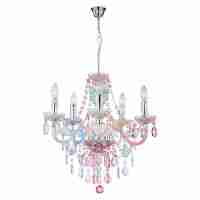 Подвесная люстра Globo Nevada 63218-5