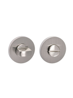 Завертка сантехническая Ajax (Аякс) поворотная BK6.R.JSR51 (BK6 JSR) SN-3 матовый никель