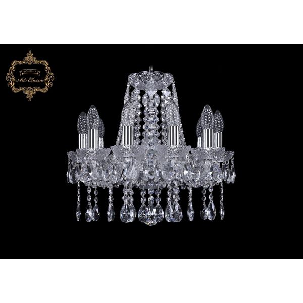 Люстра подвесная Art Classic 11.12.10.141.Cr.Sp