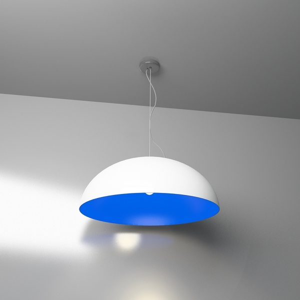 Светильник подвесной Vandeco ColorWheel VDCW400WLB