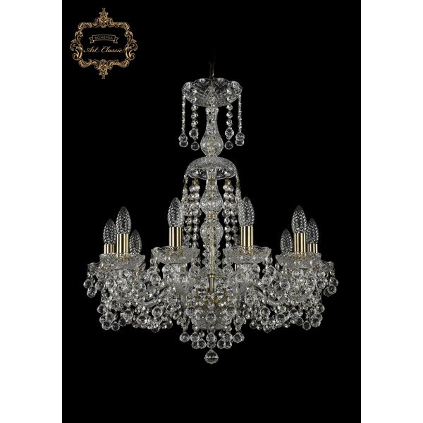 Люстра подвесная Art Classic 11.26.10.200.XL-65.Br.B