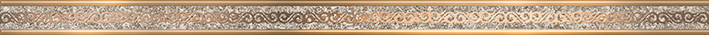 Бордюр ALMA Ceramica Marbella BWU61MBL004 3х60