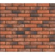 Плитка клинкерная Cerrad Loft Brick Chili 2105 фасадная 6,5х24,5