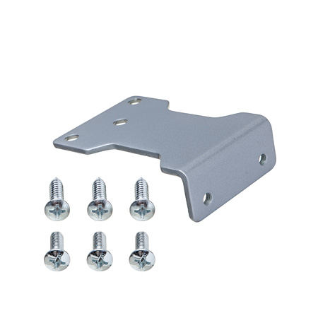 Крепёжная пластина для параллельной установки доводчика Apecs MP-05(4/5)-SL серебро