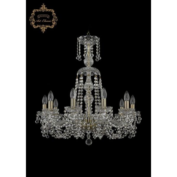 Люстра подвесная Art Classic 11.26.10.220.XL-70.Br.B