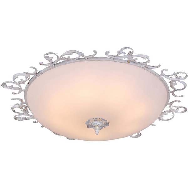 Потолочный светильник Natali Kovaltseva 10796 10796/5C WHITE GOLD