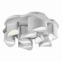 Потолочная светодиодная люстра iLedex Nova 8189-6+3-X-T WH