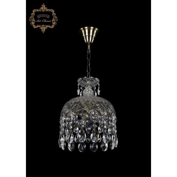 Светильник подвесной Art Classic 14.03.4.d25.Br.Sp