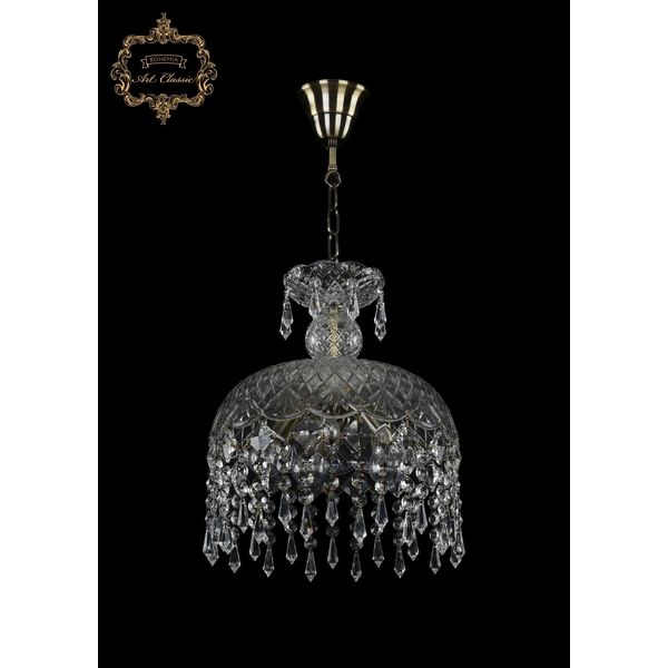 Светильник подвесной Art Classic 14.03.5.d30.Br.Dr