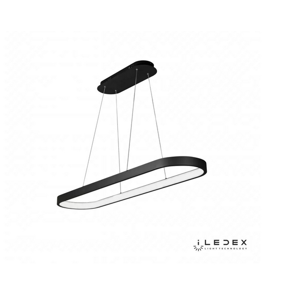 Подвесной светильник iLedex Aurora 8150-1200-300-D-T BK