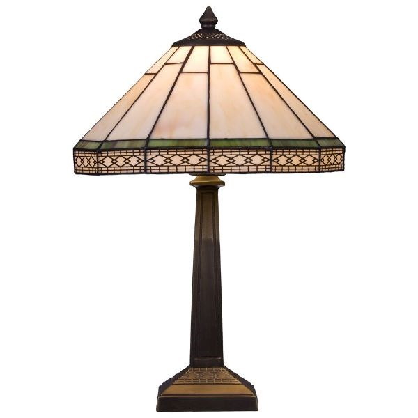 Интерьерная настольная лампа Velante 857-804-01