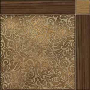 Плитка керамическая Уралкерамика Рико ПГ3РИ404 напольная 41,8х41,8