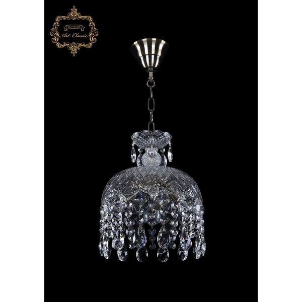 Светильник подвесной Art Classic 14.01.4.d25.Br.Sp