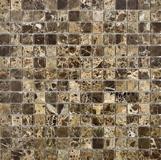 Мозаика Q-Stones из камня QS-003-20P/8 30,5х30,5