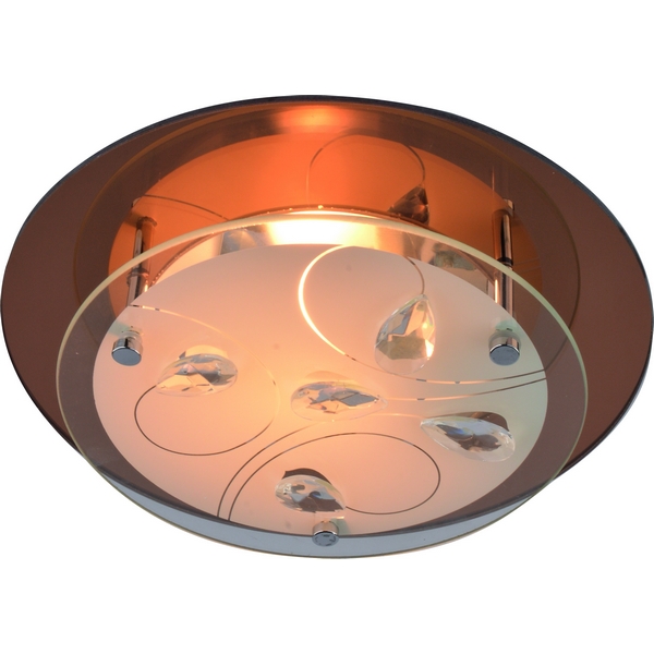 Светильник потолочный круглый Artelamp Tiana A4043PL-1CC
