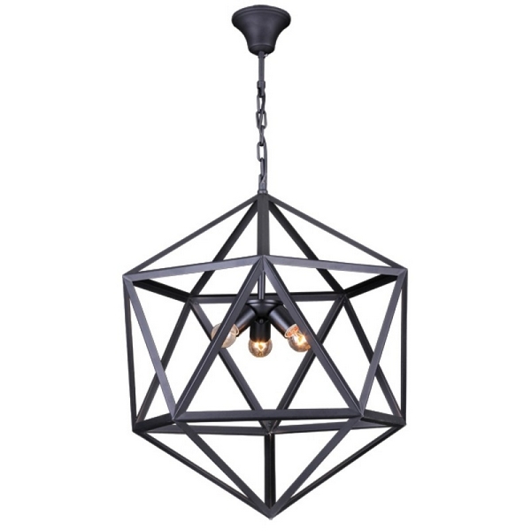 Подвесной светильник Natali Kovaltseva Loft Lux LOFT LUX 11483/1P BRASS