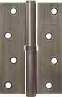 Комплект 4 шт. - Петля съемная Punto 113-4 100*70*2.5 AB right (бронза) правая